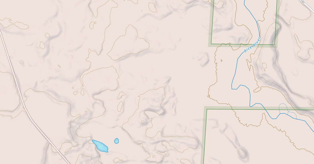 Map preview of FARM CAMP SPUR 3588