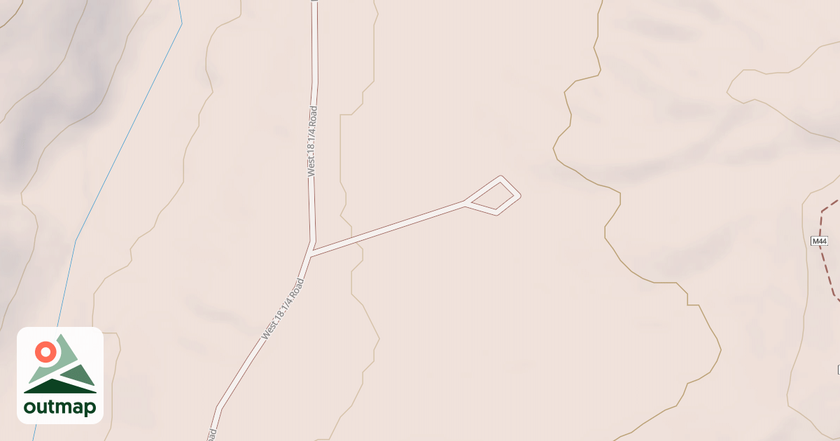 Map of 7725