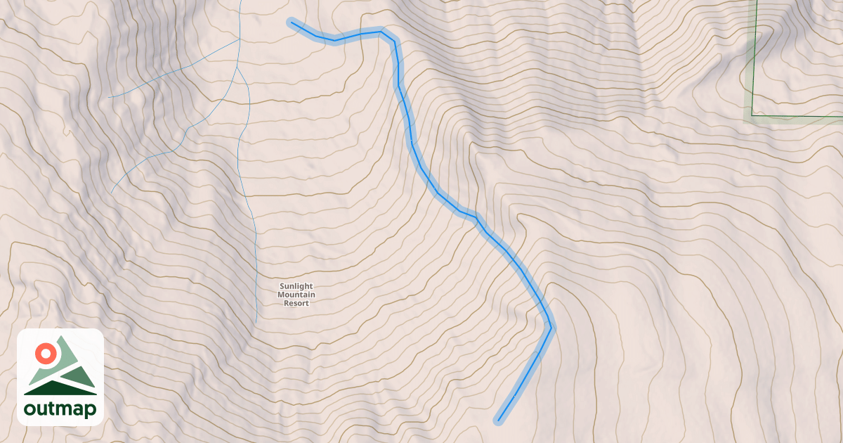 Map of Beaujolais