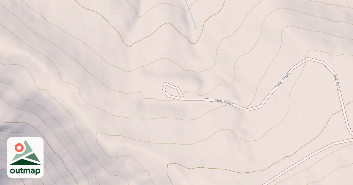 Map of BLM National GTLF Public Motorized Roads f5ae773e-6b73-445f-9e7a-b3614ec2f798