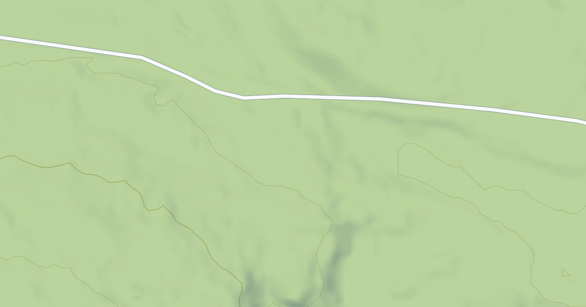 Map preview of Erik's Way