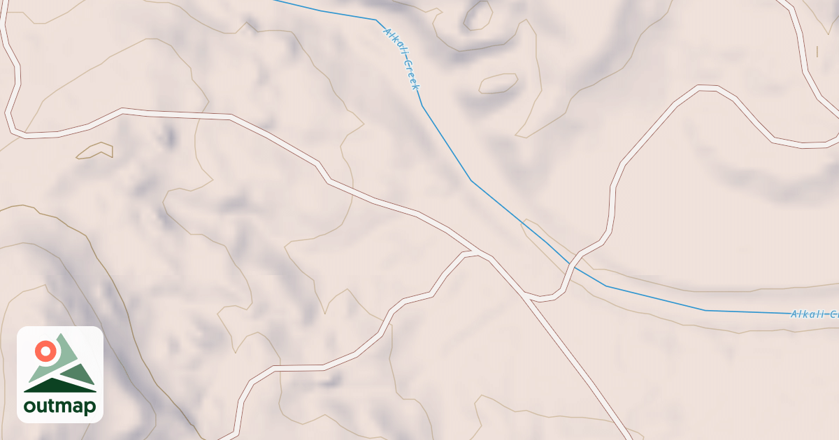 Map of BLM National GTLF Public Motorized Roads 01847551-c137-497c-bdfc-a595b2dcf331