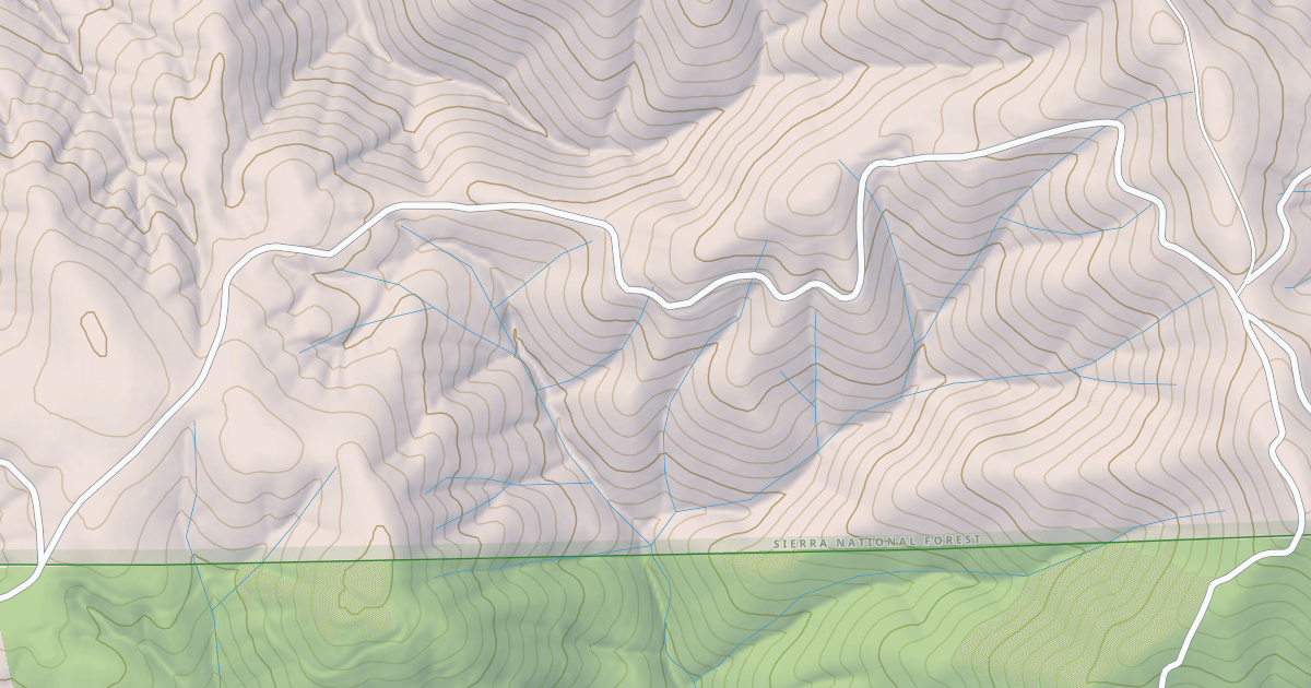 Map preview of CLARK VALLEY