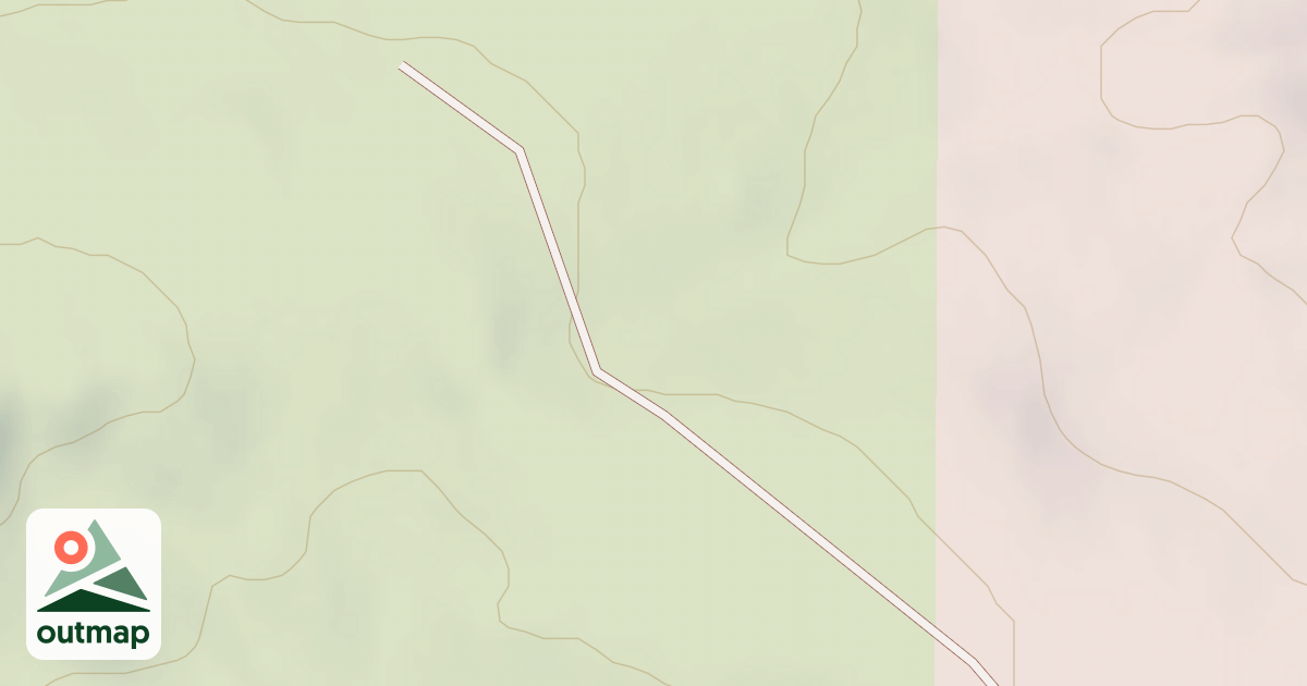 Map of BLM National GTLF Public Motorized Roads 781b698d-e338-4b0c-8c10-55b7fe4f1026