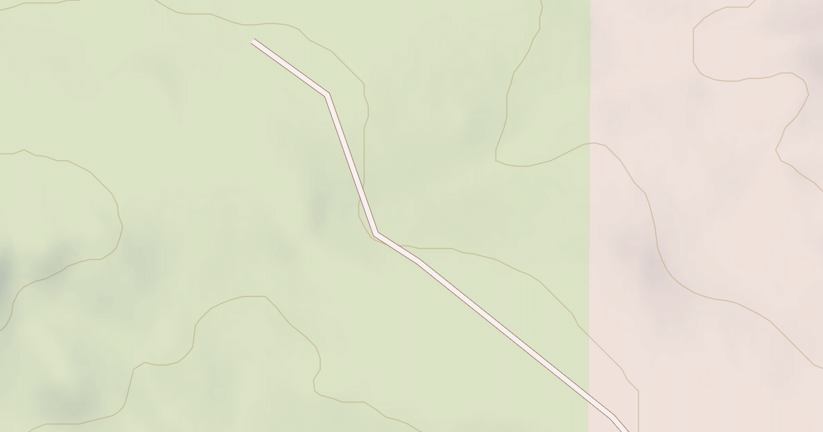 Map preview of BLM National GTLF Public Motorized Roads 781b698d-e338-4b0c-8c10-55b7fe4f1026