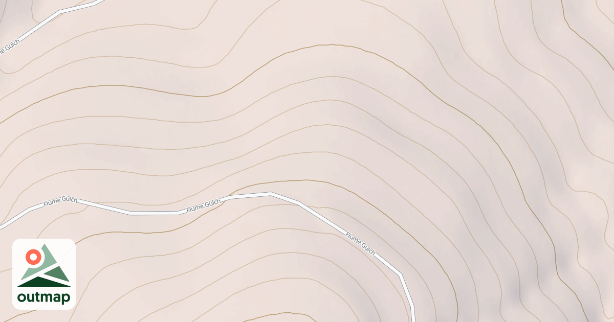 Map of USFS National Forest System Roads {F560E9C5-C4D9-49FF-9F97-47A17A2E0830}