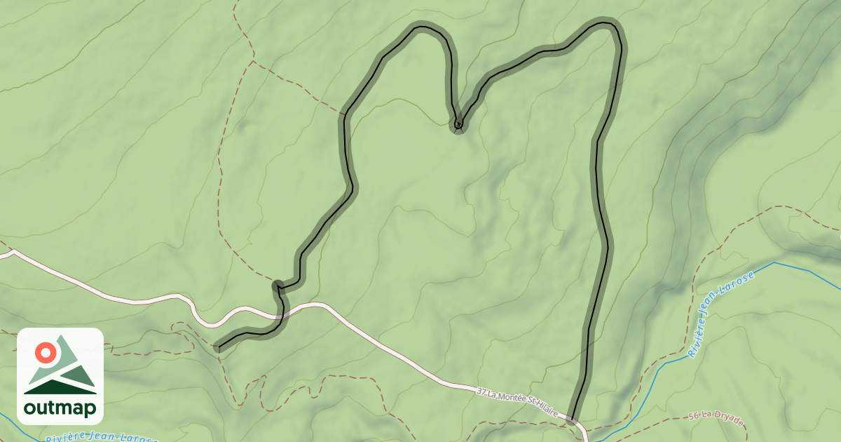 Map of 58 La 2.0