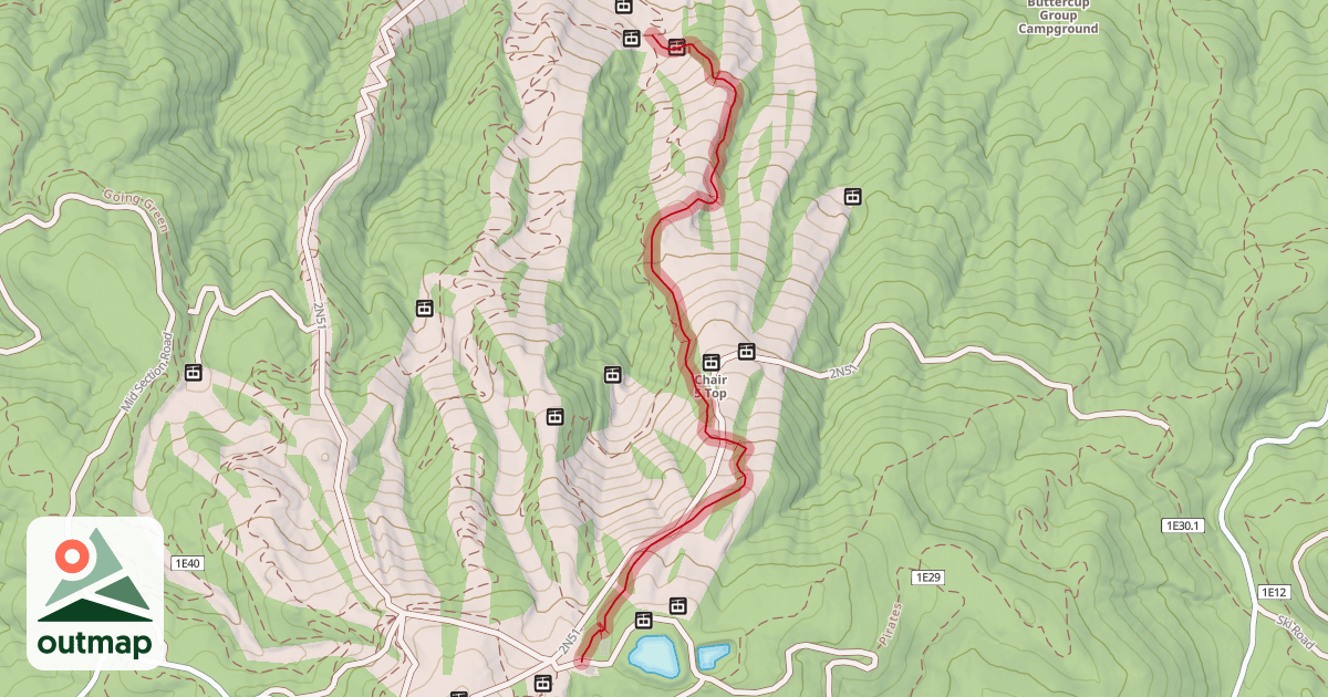 Map of 10 Ply