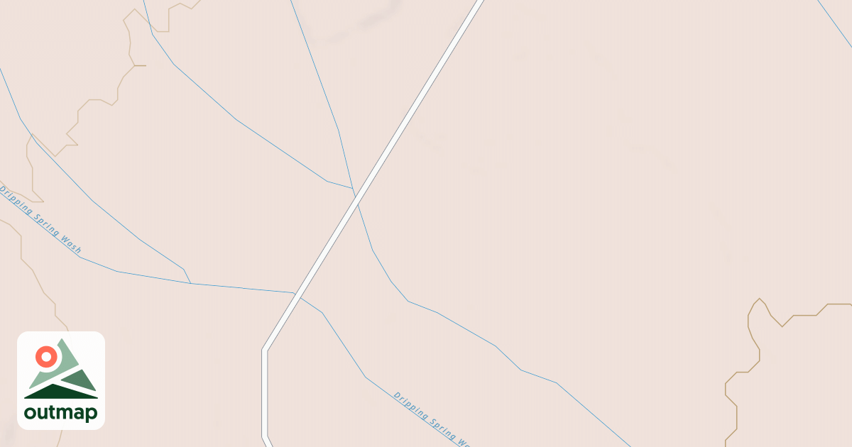 Map of BLM National GTLF Public Motorized Roads aa18aada-40b5-415f-9738-f3aa44c01af5