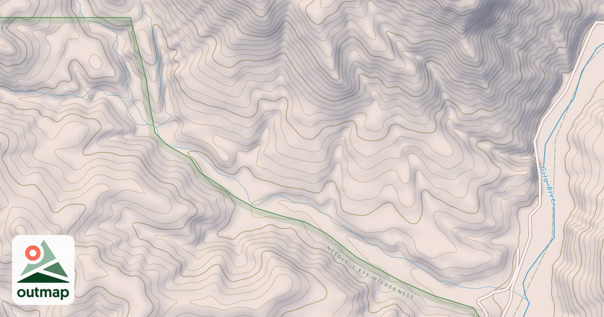 Map of BLM National GTLF Public Motorized Roads f13d2d2f-598e-48d9-83d0-8d68e1269b41