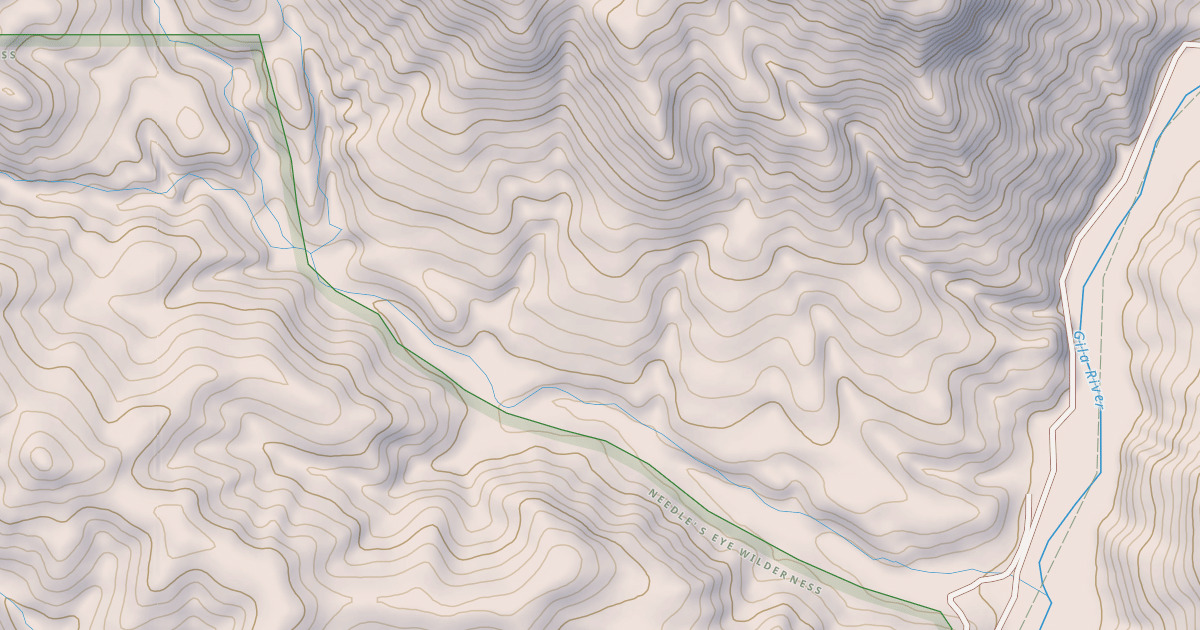Map preview of BLM National GTLF Public Motorized Roads f13d2d2f-598e-48d9-83d0-8d68e1269b41
