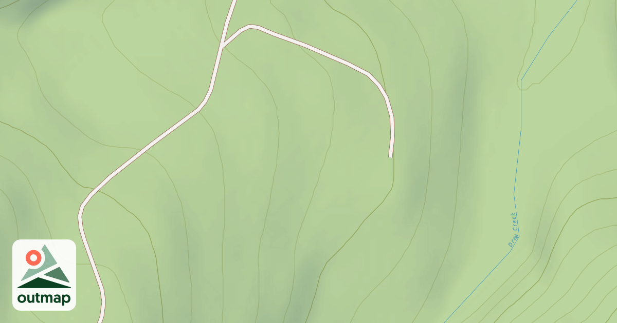 Map of CALLAHAN T.S.