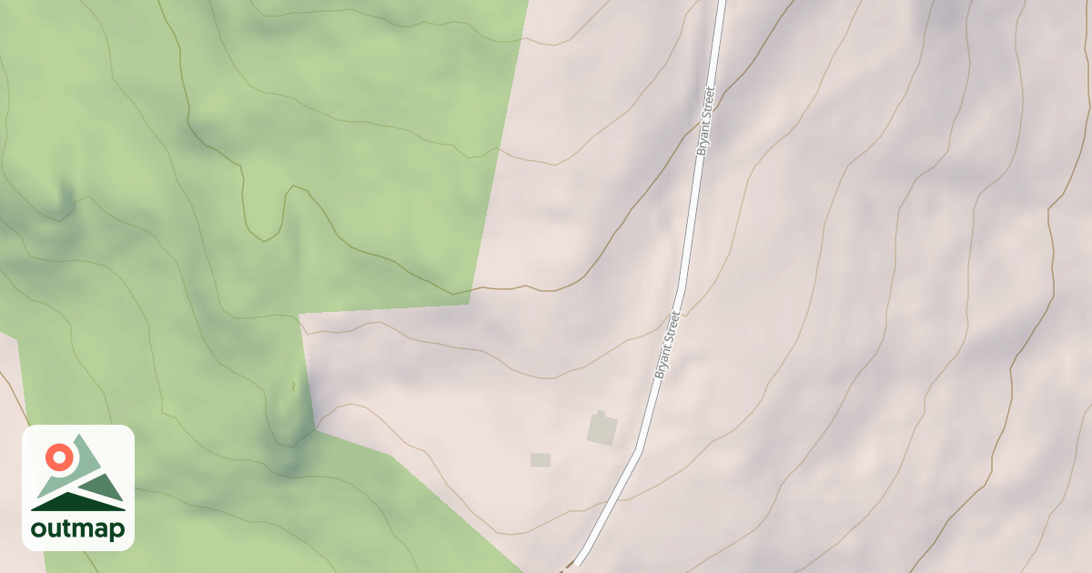 Map of USGS National Digital Trails 13194dff-b6a8-47d6-8319-e9316899996f