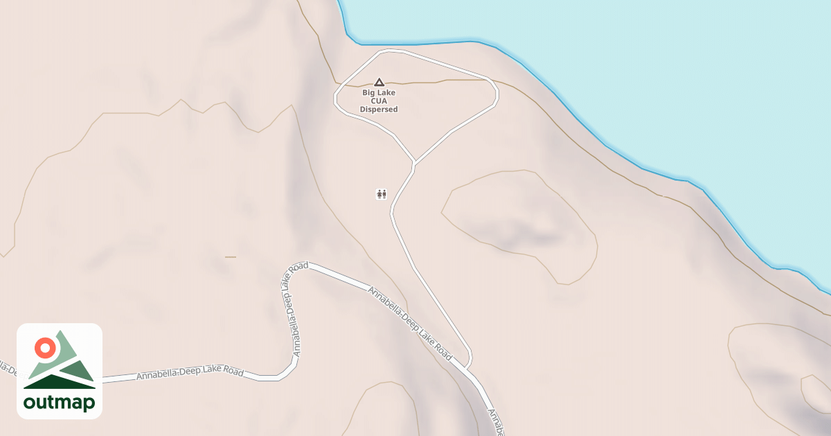 Map of 41152