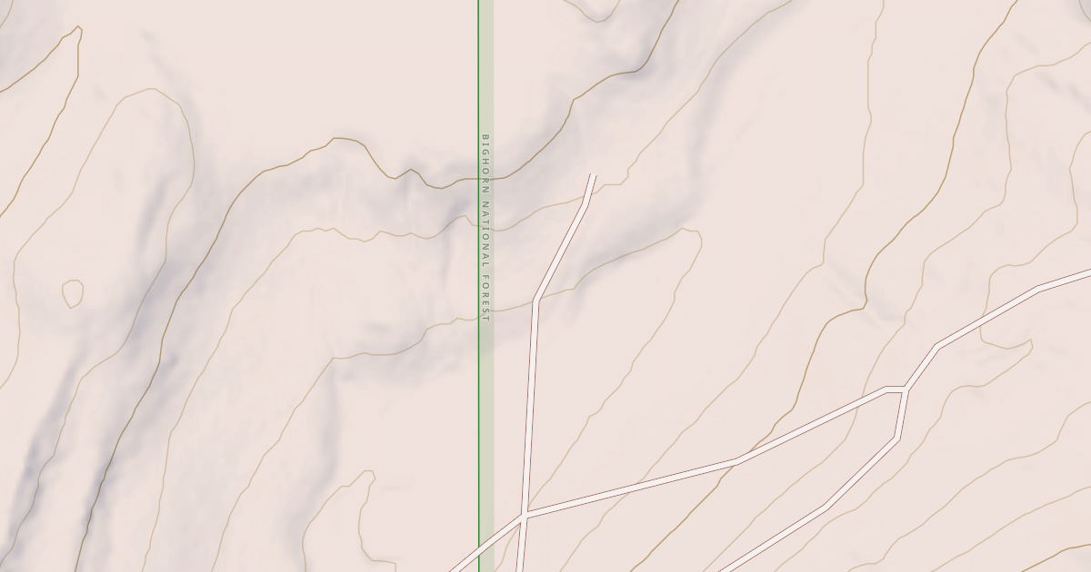 Map preview of BROKEN BACK