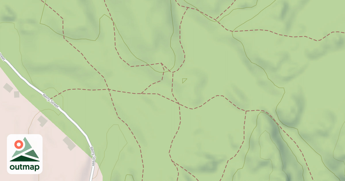 Map of USGS National Digital Trails 2ba25601-ae0a-4d80-8730-751488beebc7