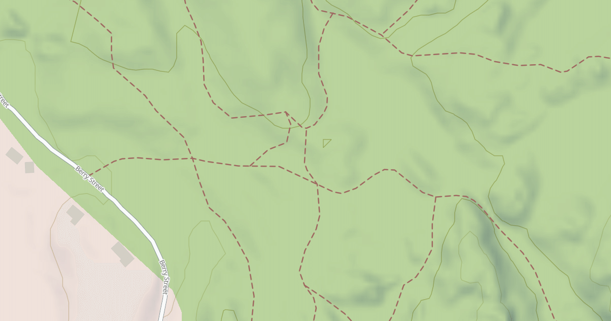 Map preview of USGS National Digital Trails 2ba25601-ae0a-4d80-8730-751488beebc7