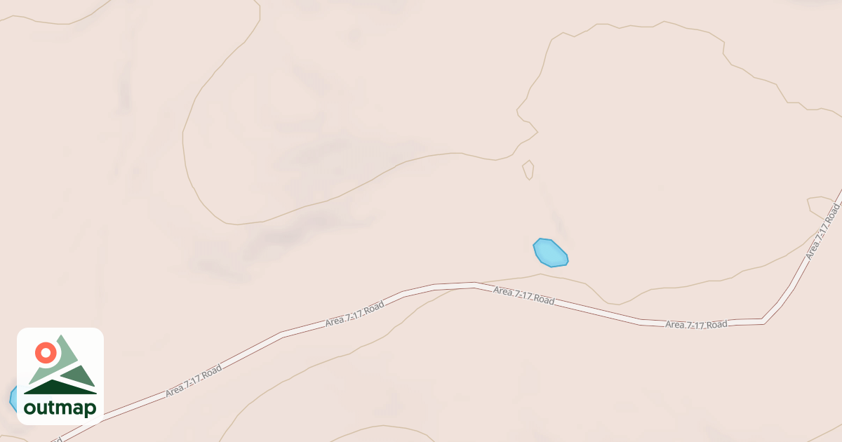 Map of 40243A