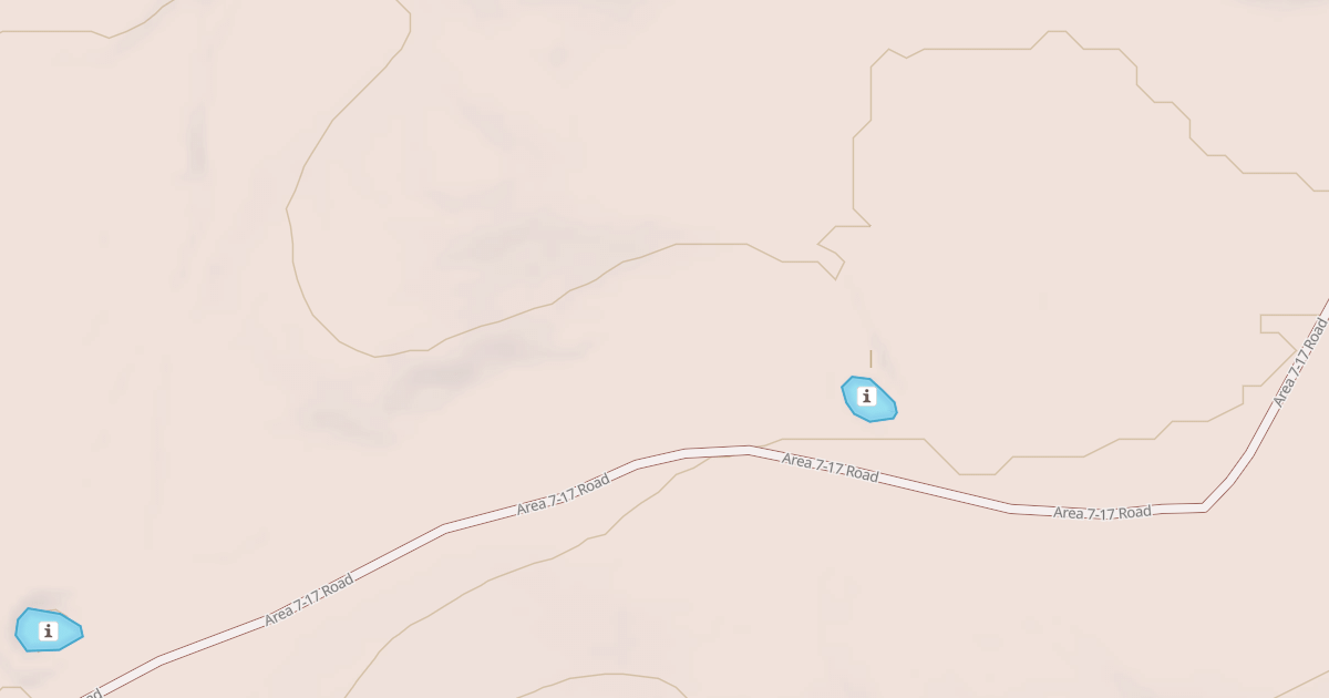 Map preview of 40243A
