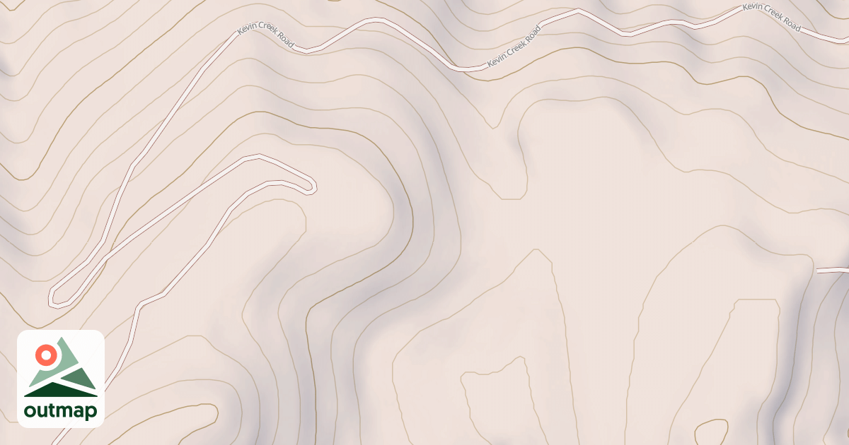 Map of FIFTY-FIFTY
