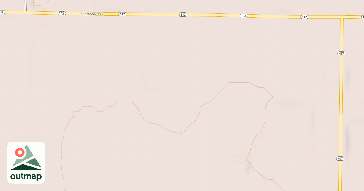 Map of 2598