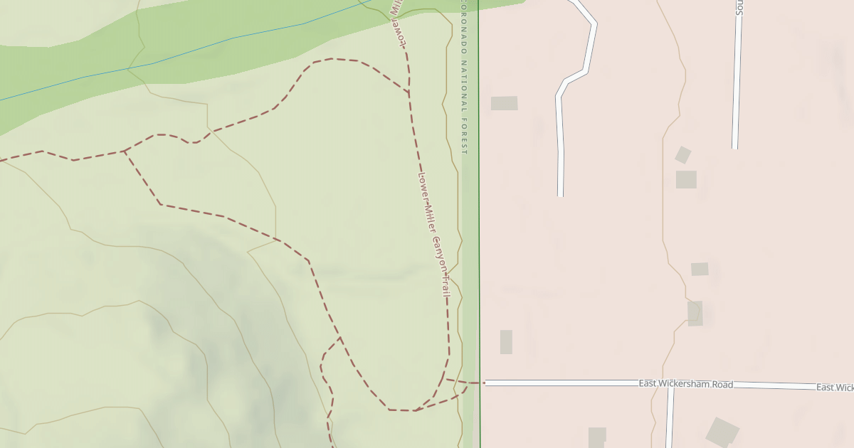 Map preview of CORUNDUM
