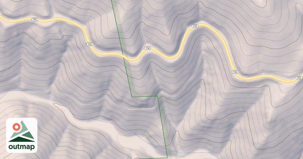 Map of GREY EAGLE
