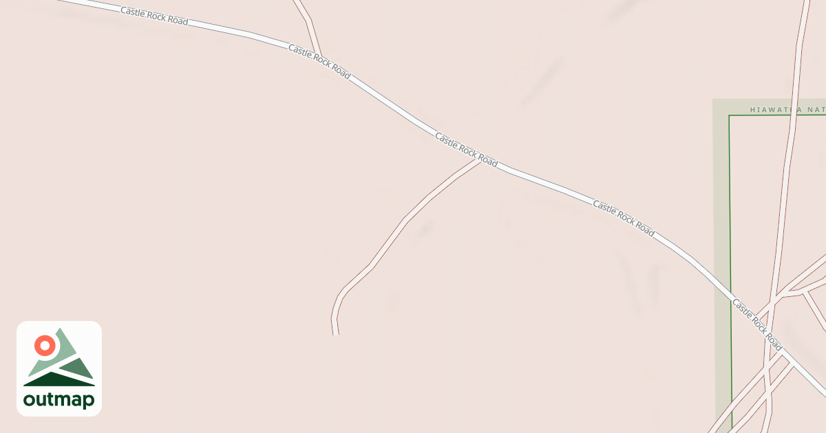 Map of SPUR I195A