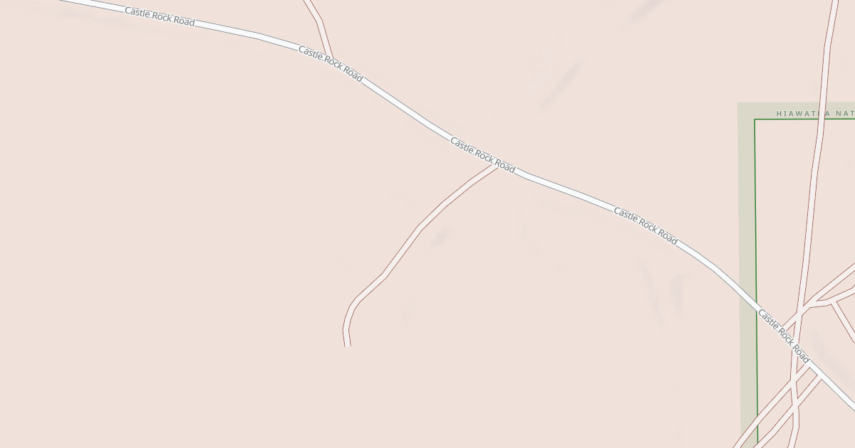 Map preview of SPUR I195A