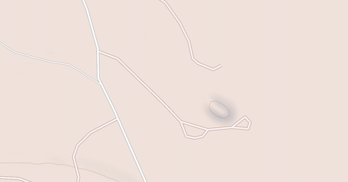 Map preview of BLM National GTLF Public Motorized Roads 1852a1e0-3166-4144-9e40-7a84db955672