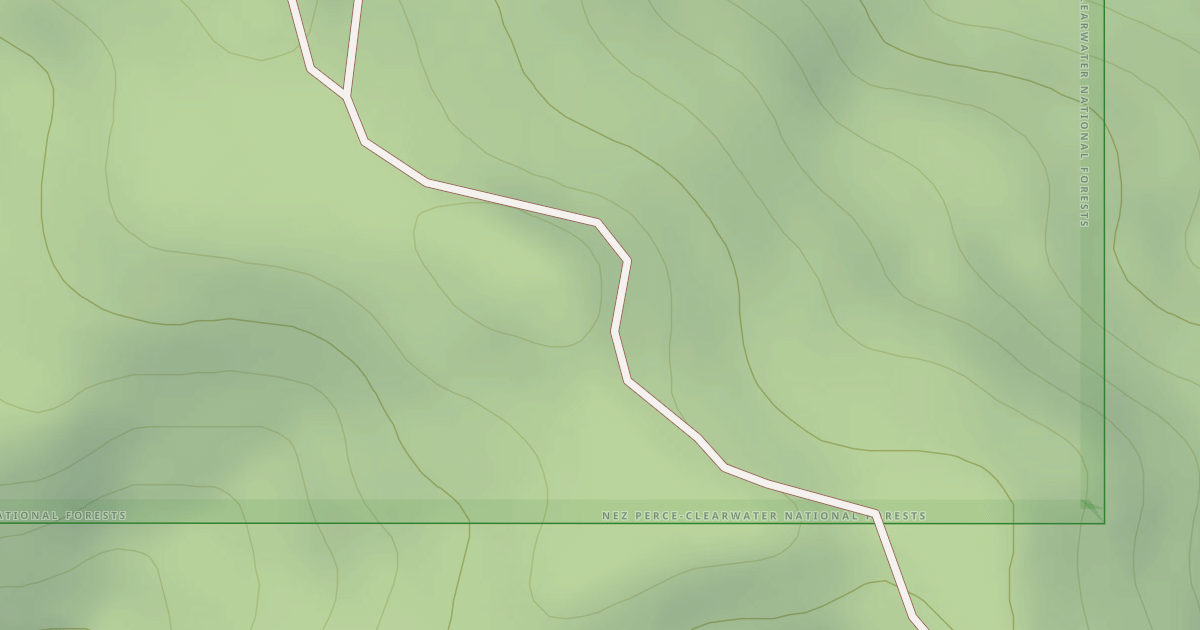 Map preview of SOUTH END A