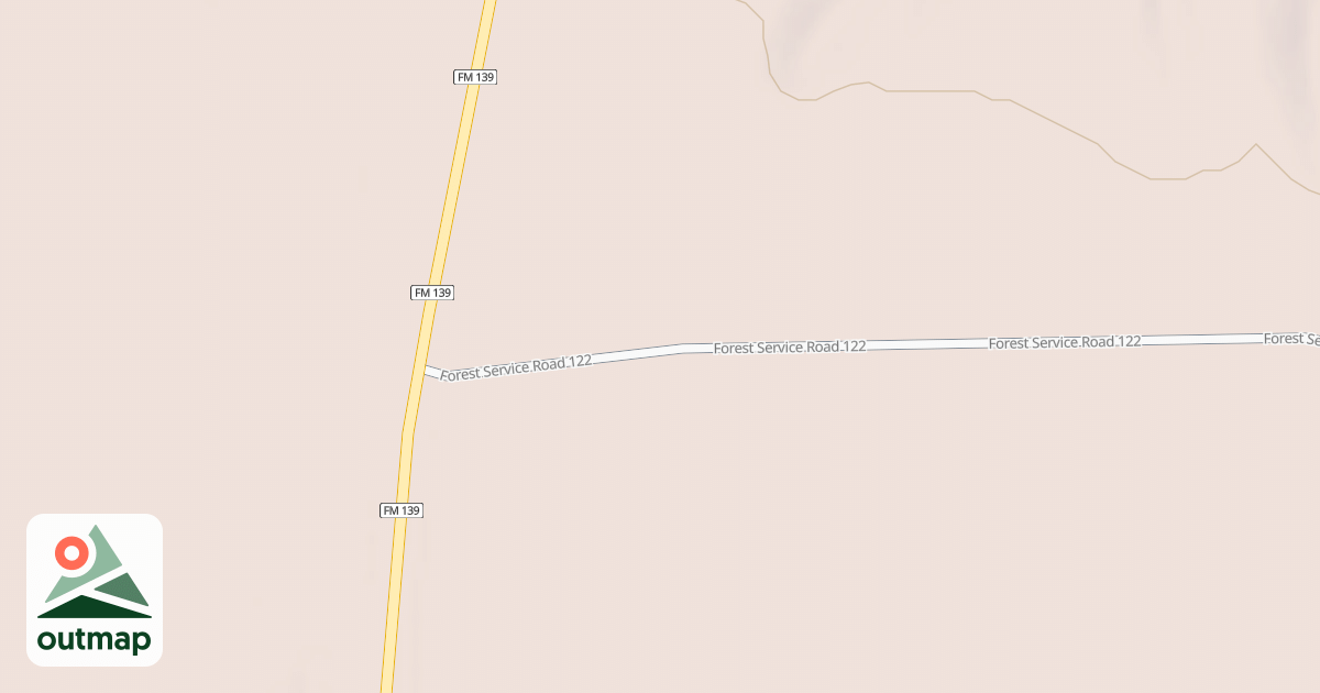Map of DODD