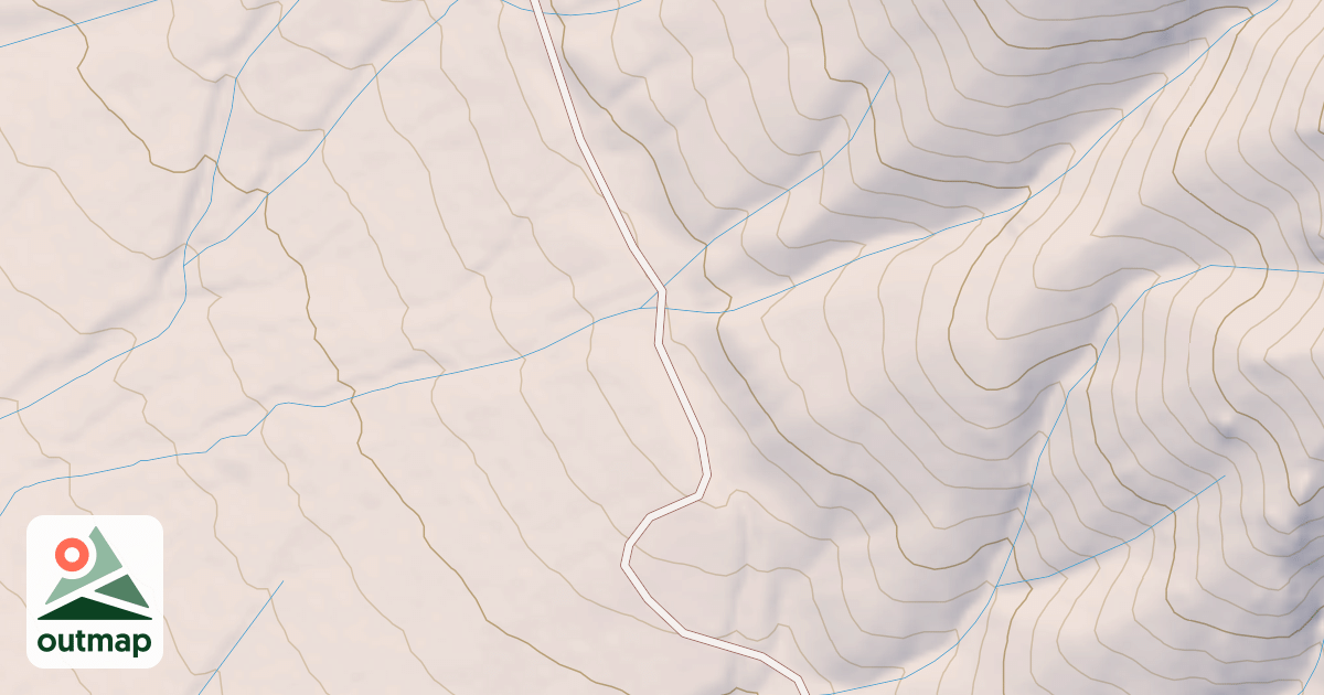 Map of BLM National GTLF Public Motorized Roads 10a11cfd-cc37-4b3c-9085-a024fd1426a1