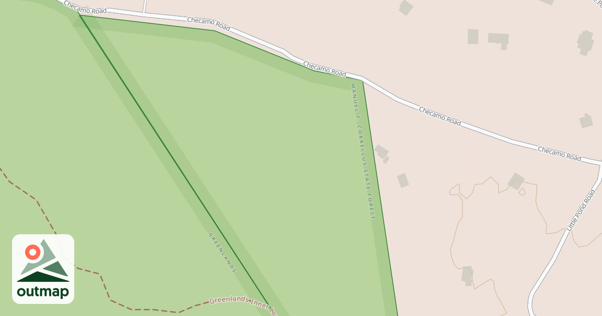 Map of USGS National Digital Trails 964cb014-f931-43d3-844b-d8adbd718081