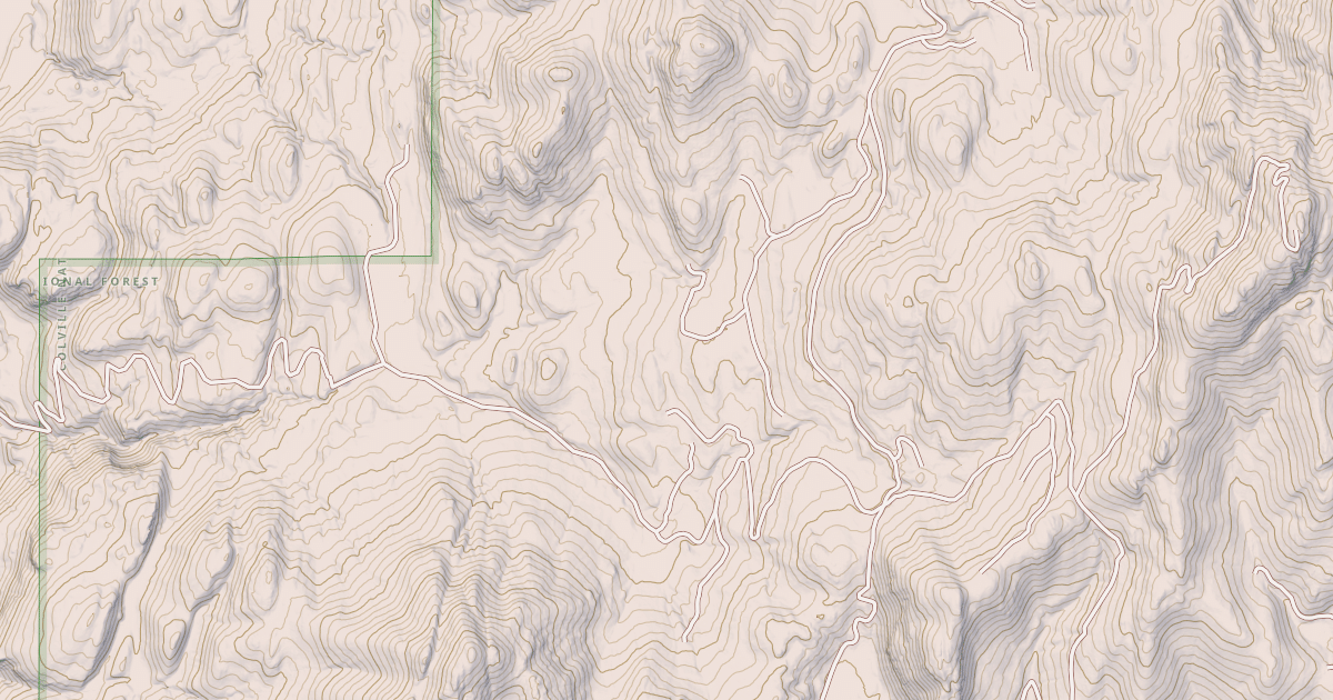 Map preview of MCMANN/QUARTZ