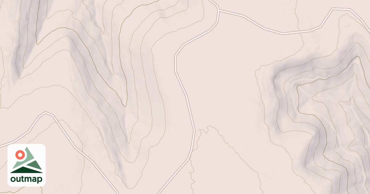 Map of USFS National Forest System Roads {4A0A8190-8230-4376-ABAE-F28C0DDBA475}