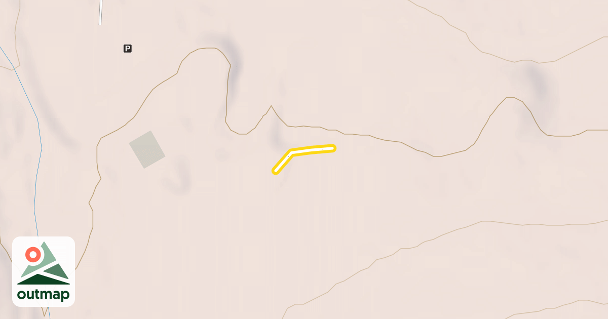 Map of A