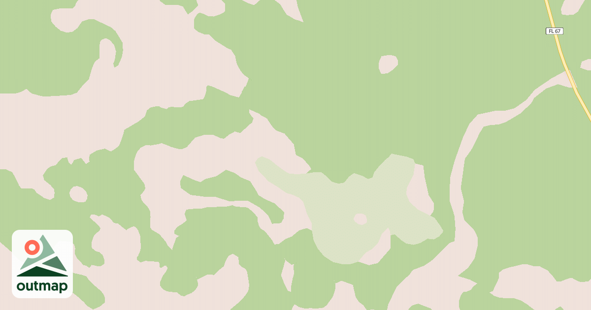 Map of USFS Motor Vehicle Use Map Roads {0E35A5DA-C667-49DD-AB84-F5D651F44E15}