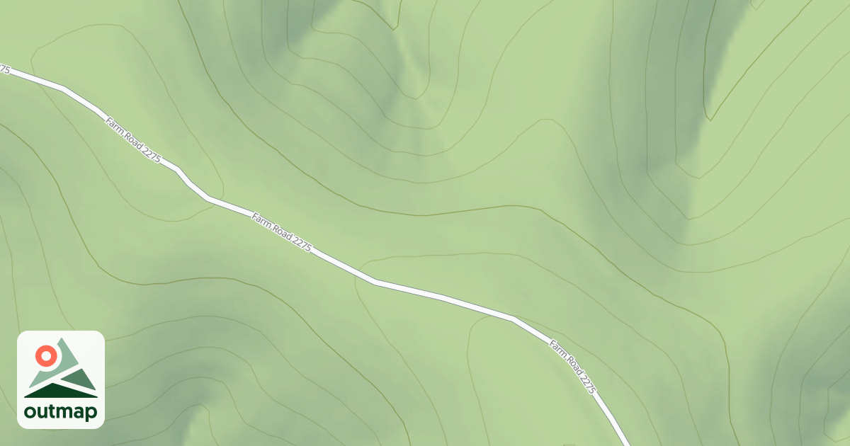 Map of UNKNOWN