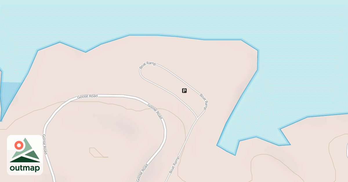Map of ZILPO REC. AREA