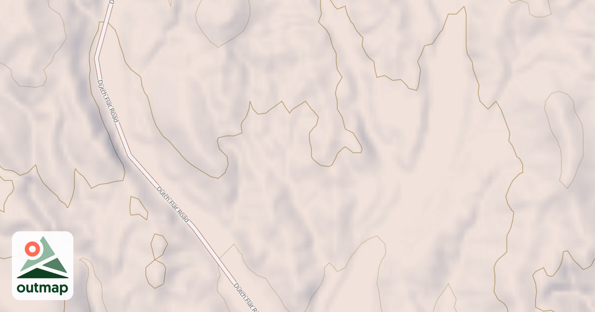 Map of 4390a