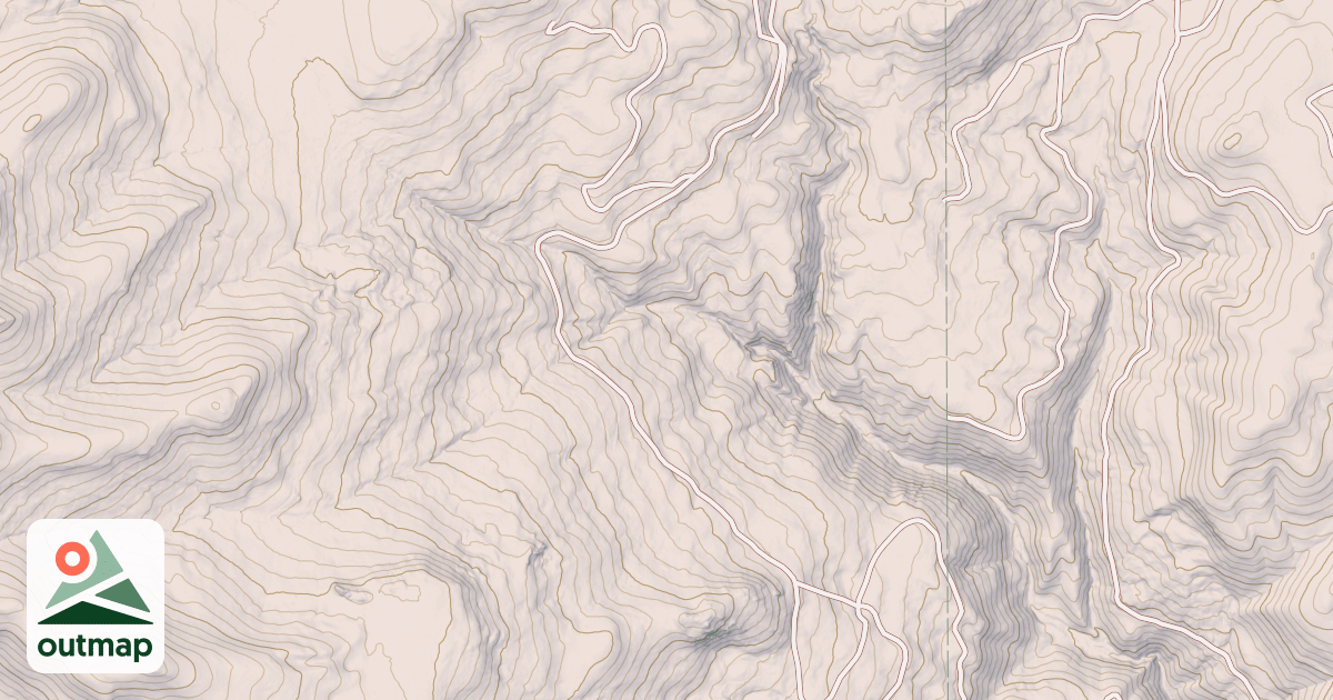 Map of JOHNSON CREEK