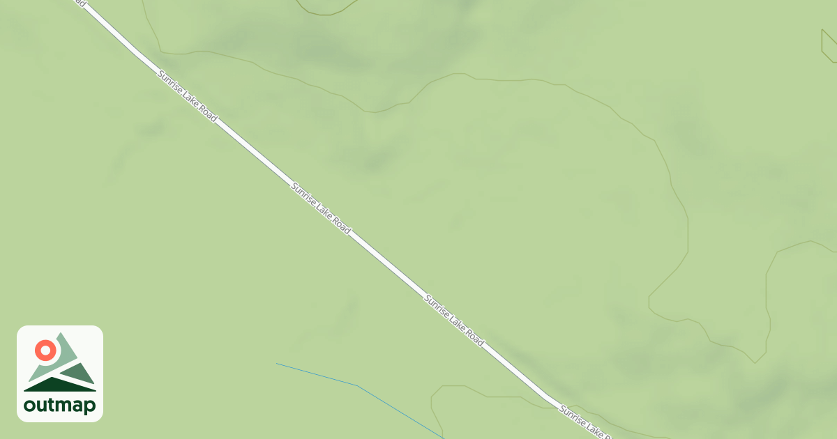 Map of FR 2319F