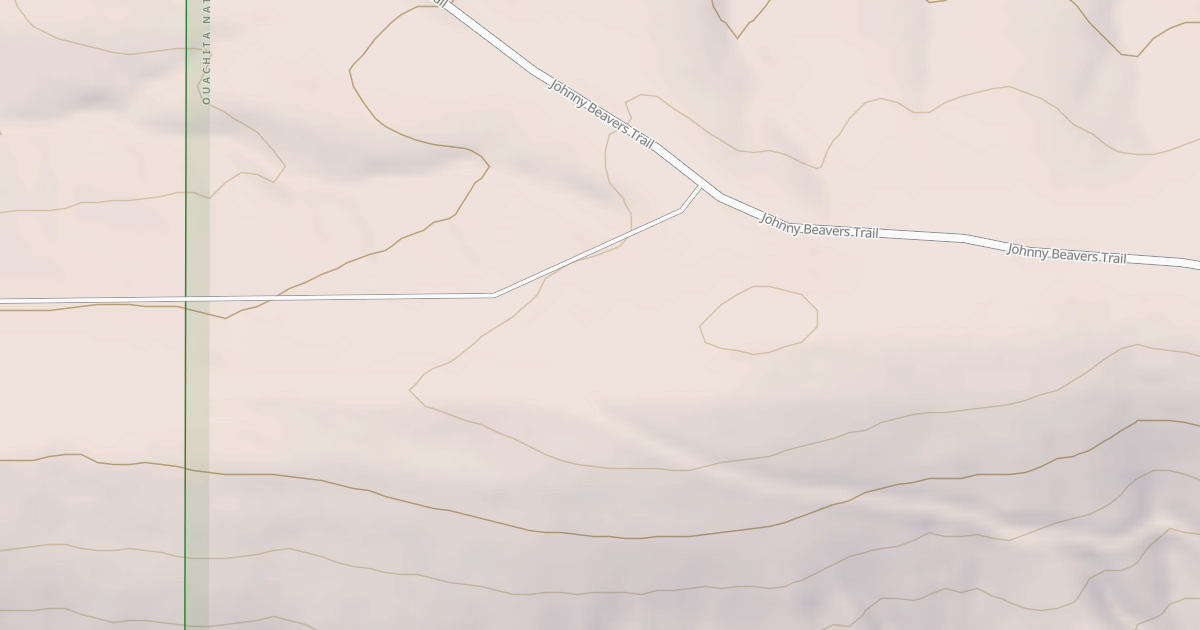 Map preview of USFS National Forest System Roads {7967DED0-7DC3-40F0-AB46-74FEF4BEE204}