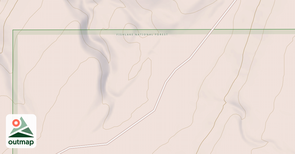 Map of 41209
