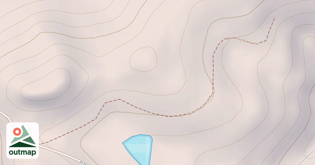 Map of BLM National GTLF Public Motorized Trails 84fd5b17-47d8-48a3-8085-c7fb4bddfee5