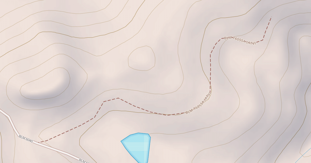 Map preview of BLM National GTLF Public Motorized Trails 84fd5b17-47d8-48a3-8085-c7fb4bddfee5