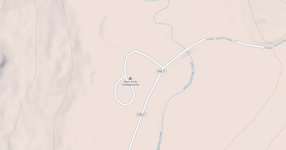 Map preview of DEER PARK C.G.