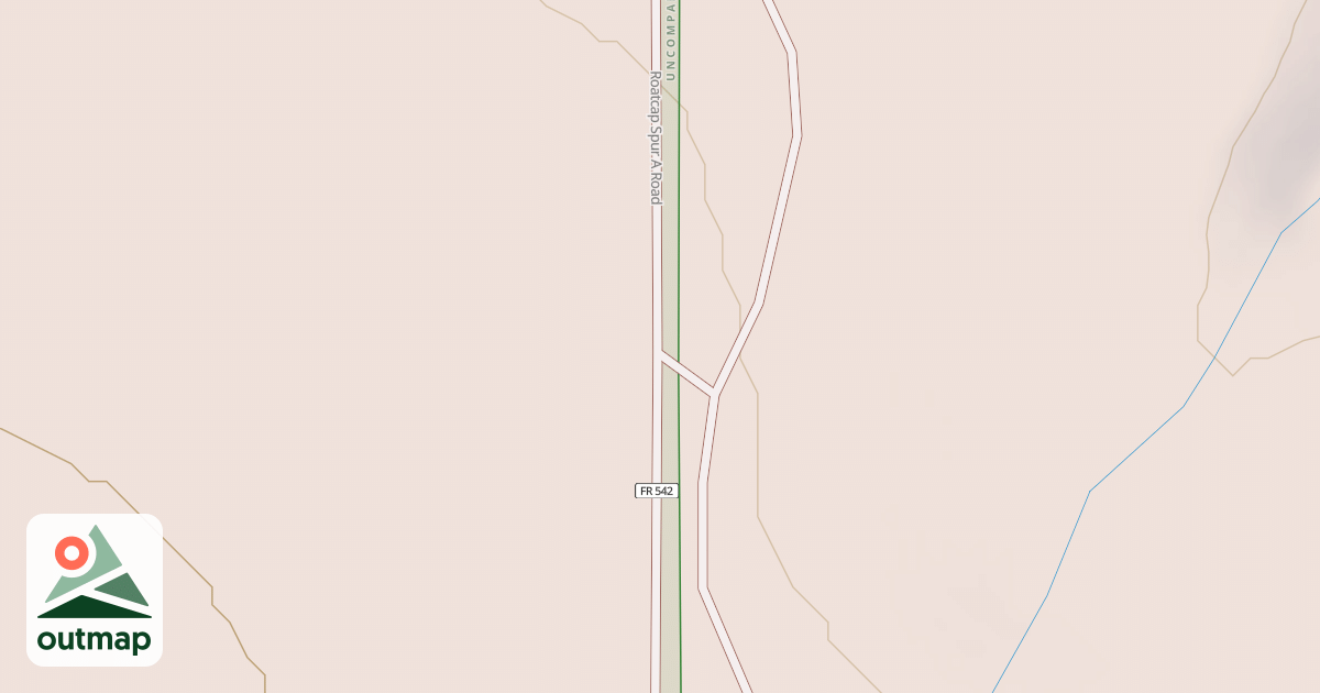 Map of BLM National GTLF Public Motorized Roads 18204b83-16df-4d60-847c-b25089fed0d5