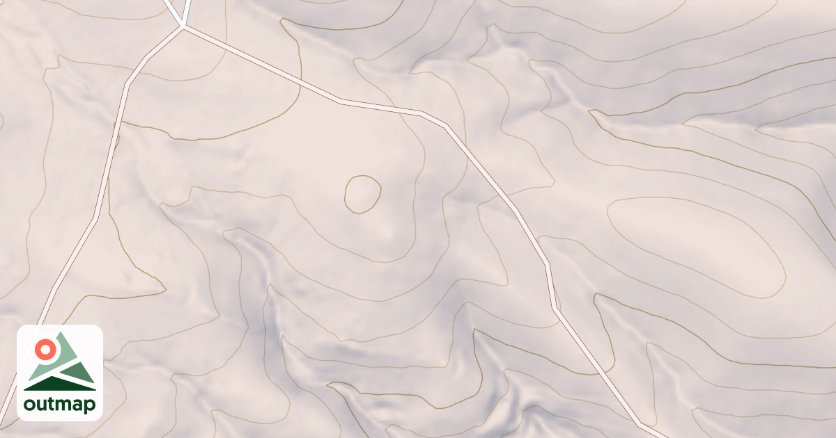 Map of BLM National GTLF Public Motorized Roads 8e1fda35-39a5-4c57-9e18-d53a6900472e